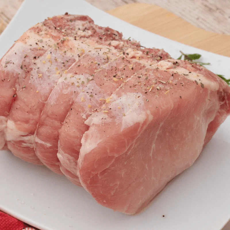 Pork Loin Roast (Boneless)