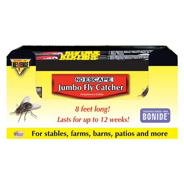 REVENGE JUMBO FLY CATCHER RIBBON 8 FT