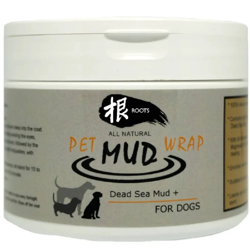 Roots Dead Sea Mud for Dog 500g