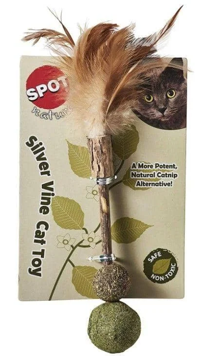 Spot Silver Vine Cat Toy Medium Assorted Styles - 1 count