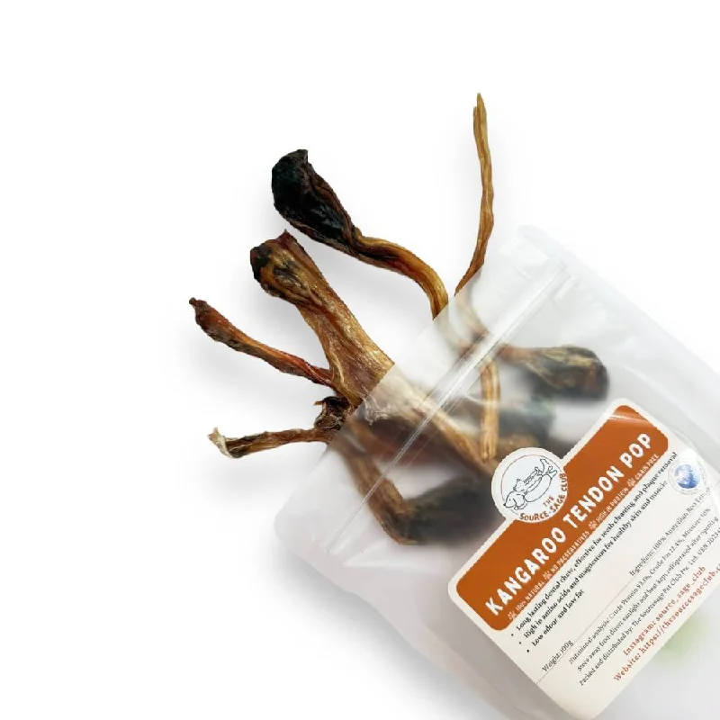 The Source-sage Club Kangaroo Tendon Leg 100g