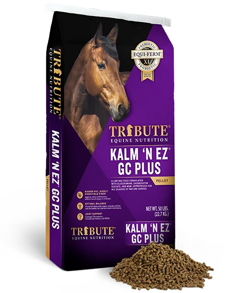 Tribute Kalm 'N EZ® GC Plus