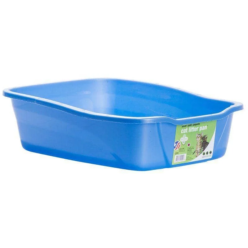 Van Ness Cat Pan - Small - 14"L x 10"W x 4"H