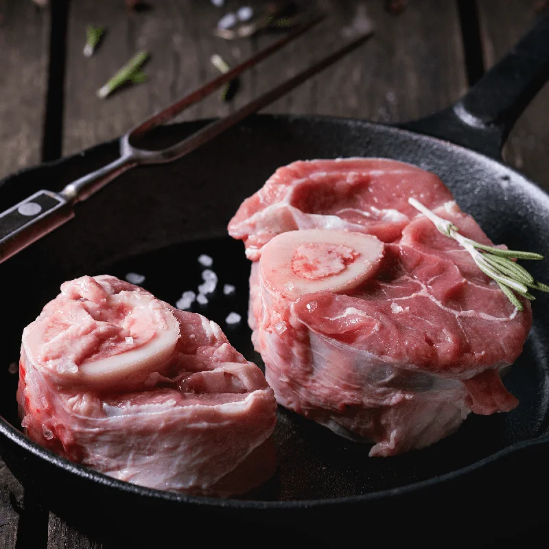 Veal Ossobuco (Shank)