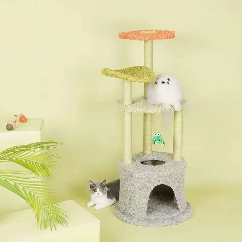 Zeze Garden Series Cat Tree